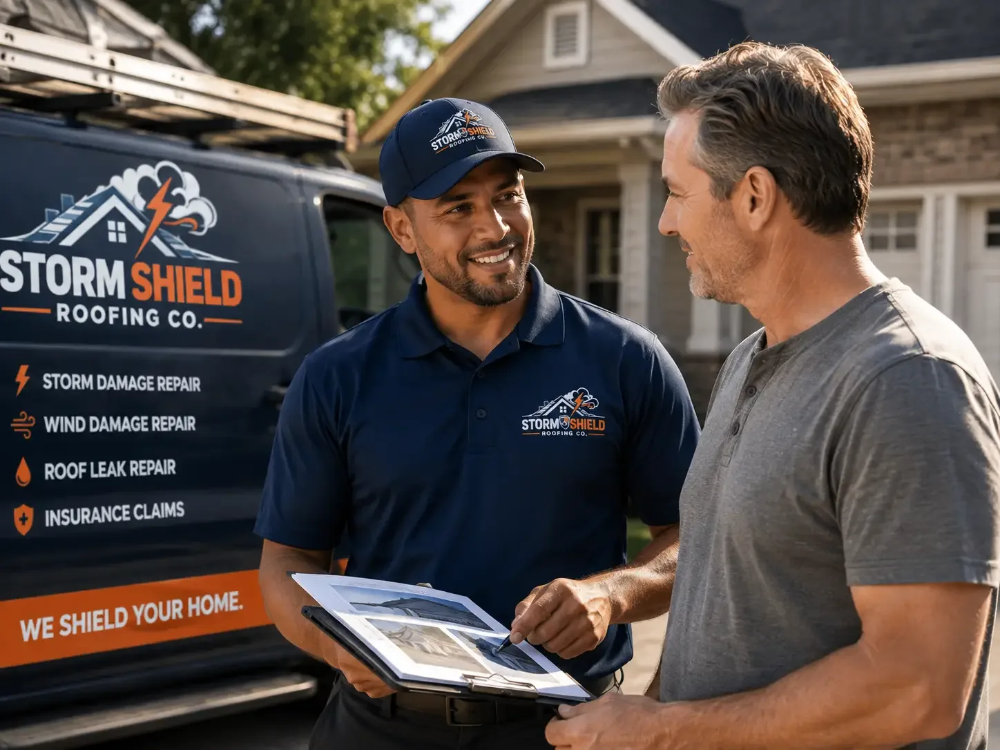 Storm Damage Roof Repair Bard, NM FAQs